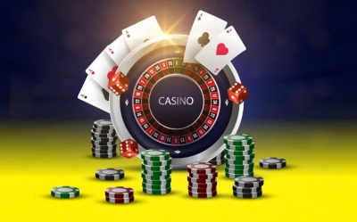 Організація азартних ігор в Україні