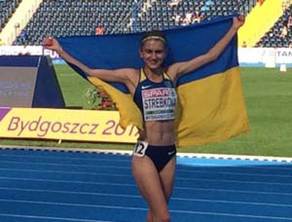 Тернополянка виборола срібло чемпіонату Європи