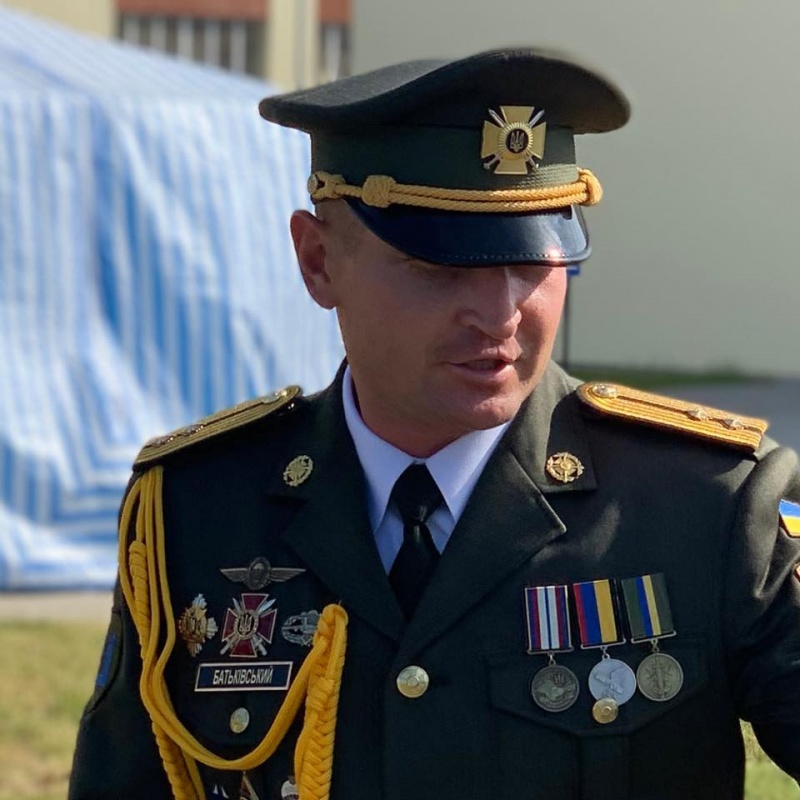 На війні загинув тернополянин, командир 1 мотопіхотного взводу 3 мотопіхотної роти Петро Батьківський