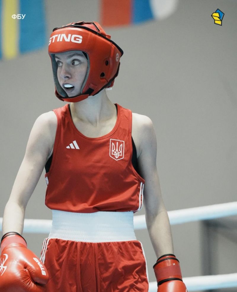 Тернополянка стала віце-чемпіонкою Європи з боксу