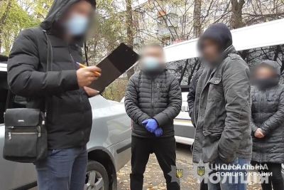За вчинення розбійних нападів у Тернополі жителю Львівщини загрожує до десяти років позбавлення волі