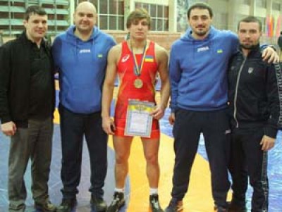 Тернопільський спортсмен став чемпіоном України