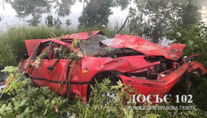 Смертельна ДТП на Тернопільщині: шестеро пасажирів легківки поверталися із сусіднього села з дискотеки