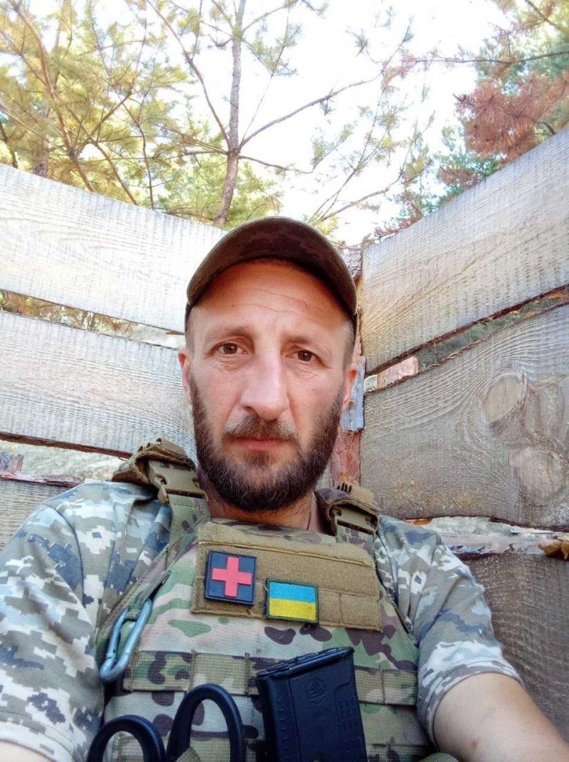 Назавжди до рідного дому повертається полеглий Герой Андрій Сосна з Тернопільщини