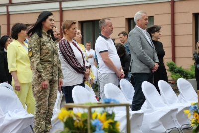 У Тернополі привітали медиків області з професійним святом