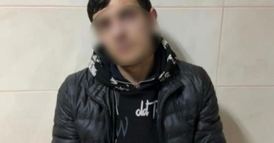 За пограбування хмельничанина поліцейські Тернопільщини затримали 25-річного чоловіка