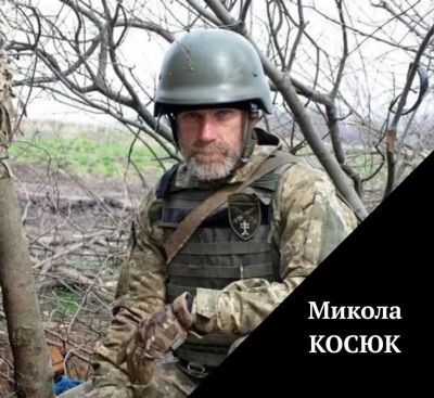 Після тривалої боротьби за життя помер Герой з Тернопільщини Микола Косюк