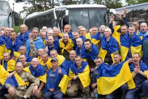 Із ворожого полону повернувся Петро Гордій з села Байківці