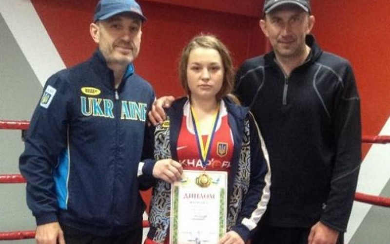 Тернополянка представить Україну на чемпіонаті Європи з боксу