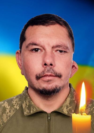 Після поранень і контузій: на Тернопільщині передчасно помер захисник Микола Гапонюк