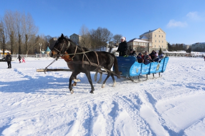 Тернополян запрошують на святкування Дня Зими