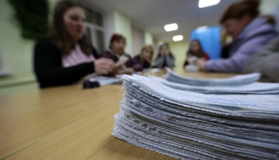 На Тернопільщині менше півтори тисячі громадян змінили виборчу адресу