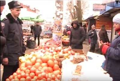 Учора тернопільська поліція лише попередила. Далі - штраф