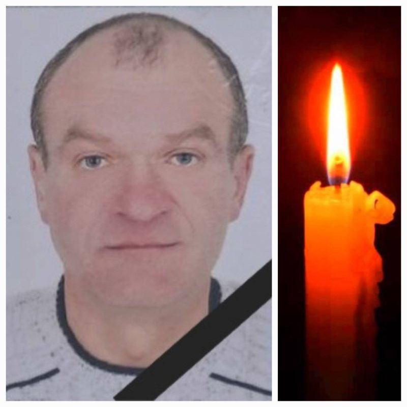 Підтвердилася загибель Героя з Тернопільщини Степана Рабади