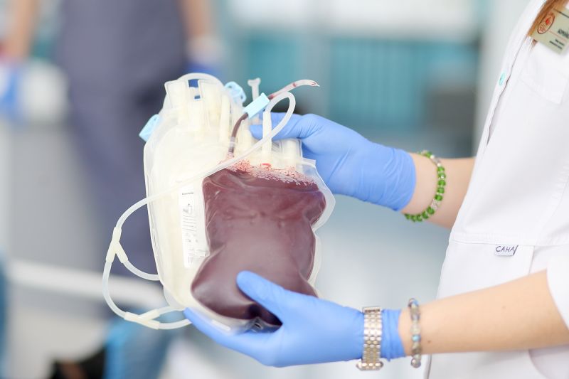 Через російську атаку на Тернопіль є постраждалі: медики закликають здати кров