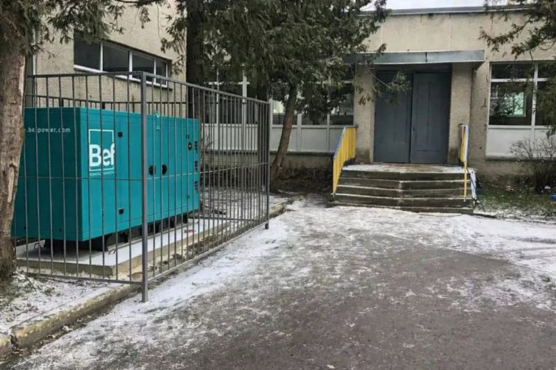 У Тернополі школи та дитячі садочки  забезпечені генераторами з необхідним запасом пального