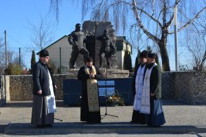 У Збаражі вшанували пам&#039;ять Героїв Небесної Сотні