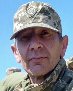 Вважався зниклим безвісти: на фронті загинув Герой з Тернопільщини Борис Вовна