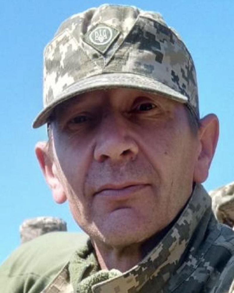 Вважався зниклим безвісти: на фронті загинув Герой з Тернопільщини Борис Вовна