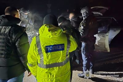 14 тисяч доларів за втечу з країни: на Тернопільщині поліцейські оголосили підозру організатору незаконного переправлення через кордон