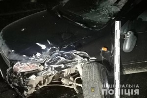 Смерть на дорозі: у Тернопільській області мотоцикл зіткнувся з авто