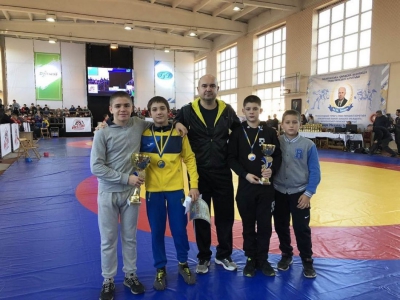 Чемпіонами та призерами повернулися тернополяни із Закарпаття