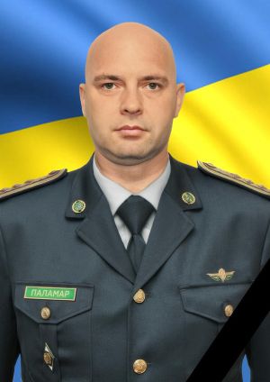 В бою за Україну загинув полковник з Тернопільщини Роман Паламар