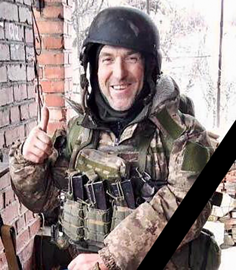 Громада Тернопільщини сьогодні зустріне полеглого захисника