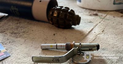 Слідчі оголосили підозру 50-річному тернополянину за незаконне поводження зі зброєю