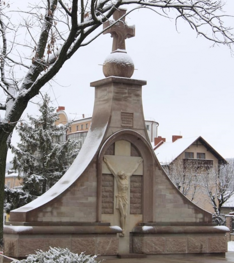 У суботу глава УГКЦ освятить в Чорткові Місійний Хрест