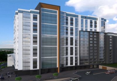 Твій дім там, де починається натхнення: унікальна можливість придбати творчу майстерню в ЖК «Atlanta Tower»