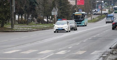 У Тернополя патрульні за відсутності зв&#039;язку сповіщатимуть про повітряну тривогу через гучномовці