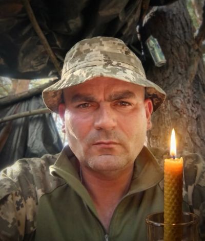 Тернопільщина в жалобі: на Харківщині помер воїн Микола Стасенко