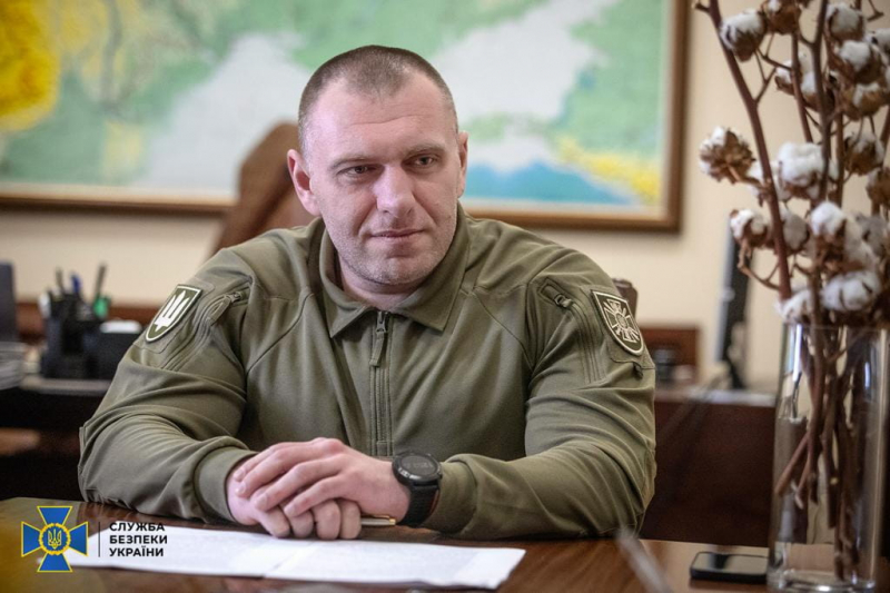 СБУ обіграла російські спецслужби по всіх ключових напрямках, - Василь Малюк