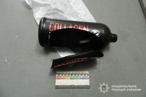 У Чорткові правоохоронці задокументували спробу передачі заборонених речовин до установи виконання покарань