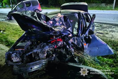 Судитимуть водія, причетного до смертельної автопригоди на Тернопільщині