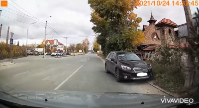 Тернопільські водії вкотре порушують правила дорожнього руху (відео)