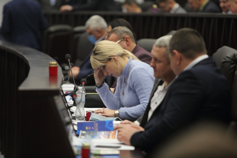 Річку Дністер депутати Тернопільської облради закликали включити до Стратегії розвитку внутрішніх водних шляхів