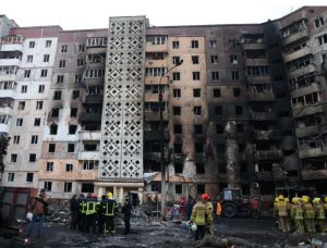 У медичних закладах Тернополя залишаються семеро постраждалих внаслідок рекетної атаки