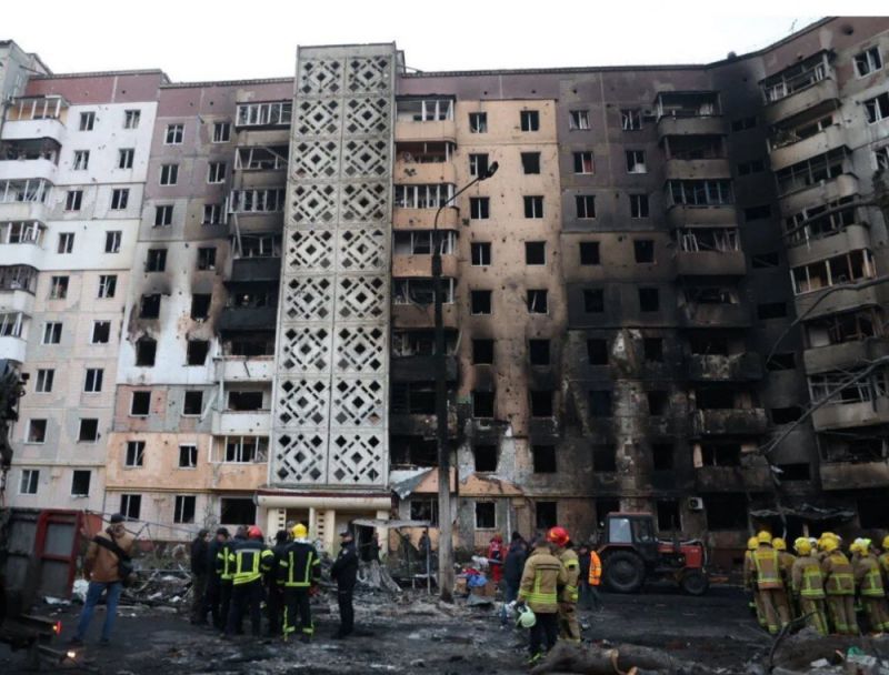 У медичних закладах Тернополя залишаються семеро постраждалих внаслідок рекетної атаки