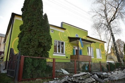 На реконструкцію дитсадка у Зборівському районі виділили майже 1,5 млн гривень