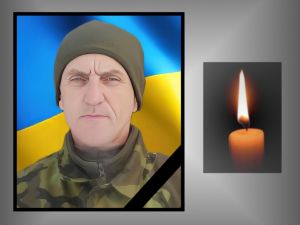 Вважався зниклим безвісти: на Запоріжжі загинув Герой Сергій Плисюк з Тернопільщини