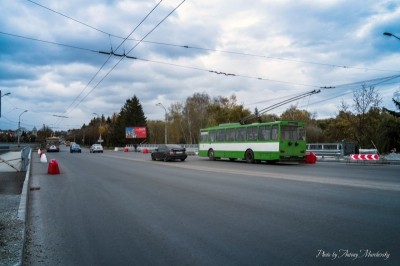 Доки триватиме ремонт тернопільської дамби? (ФОТО)