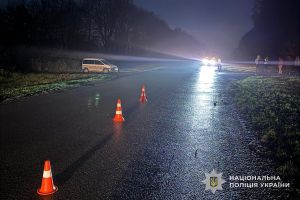 У ДТП на Тернопільщині травми отримав 15-річний мотоцикліст