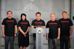 В кожній країні під посольством РФ мають пройти акції на підтримку Олега Сенцова – нардепи від УКРОПу