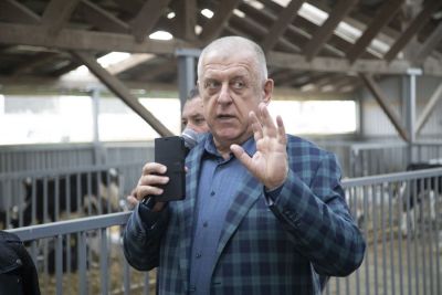 Відомий аграрій Петро Гадз: знищення самостійності Подільського державного університету — неприпустиме