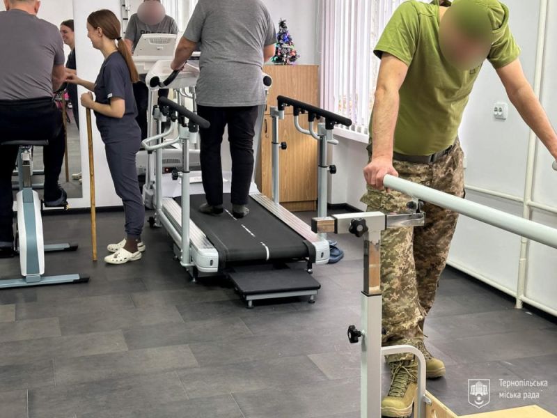 Ще 19 військовослужбовців з Тернополя отримають одноразову допомогу на лікування та реабілітацію