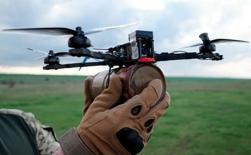 Тернополяни можуть долучитися до проєкту Drone Force