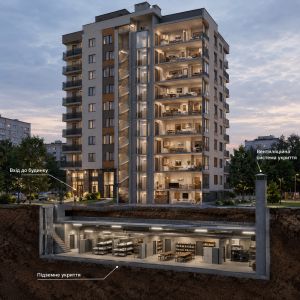 Забудовники Тернополя тепер закладають укриття в проєкти: Сергій Надал