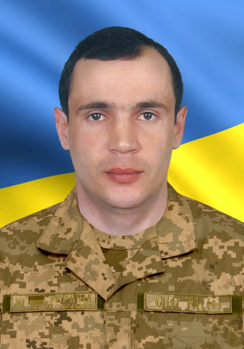 У боях на Харківщині загинув Яків Ратушняк зі Збаражчини